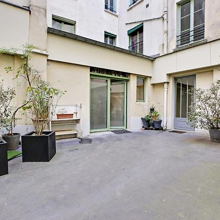 Cosy Apartment - 6P-2Br - Republique Párizs Kültér fotó