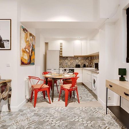 Cosy Apartment - 6P-2Br - Republique Párizs Kültér fotó