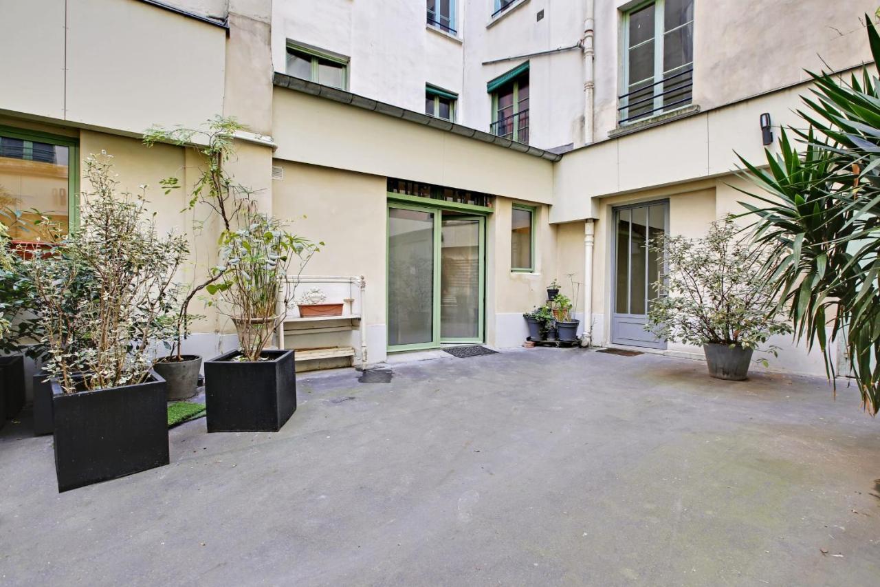 Cosy Apartment - 6P-2Br - Republique Párizs Kültér fotó