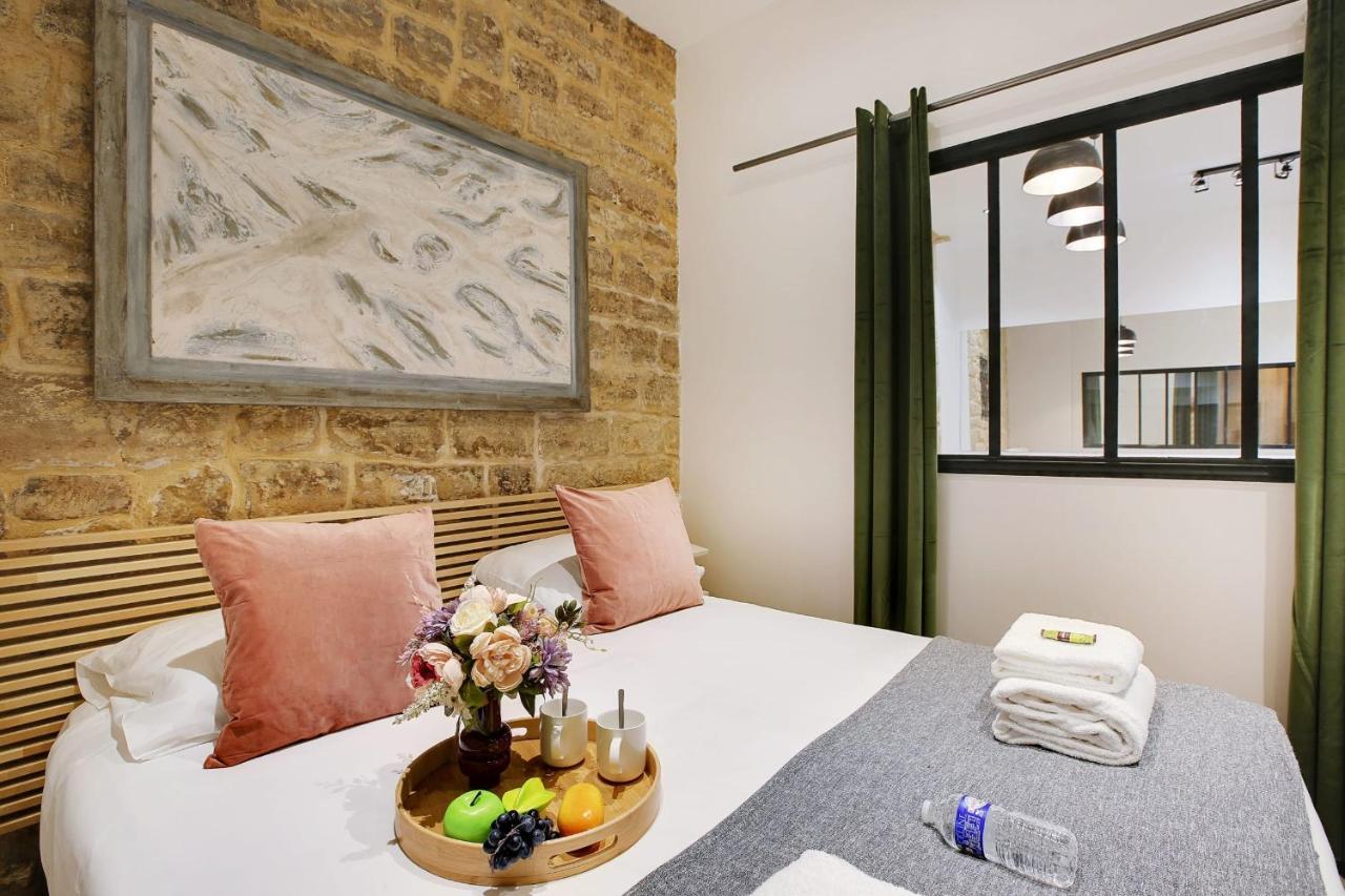 Cosy Apartment - 6P-2Br - Republique Párizs Kültér fotó